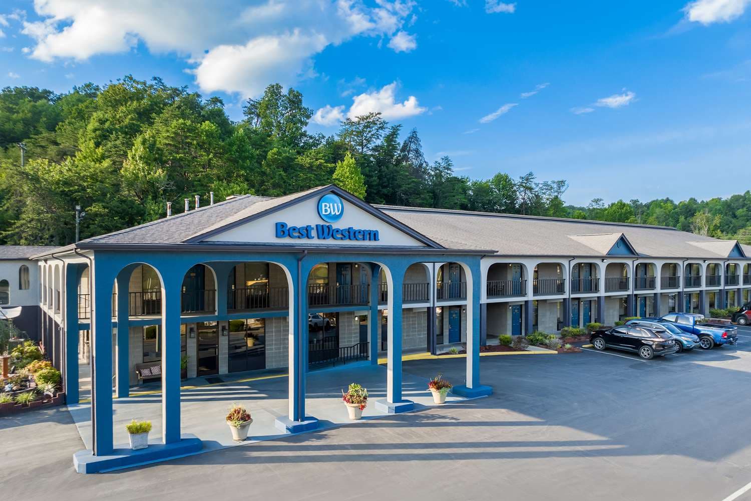 Best Western Corbin Inn 2