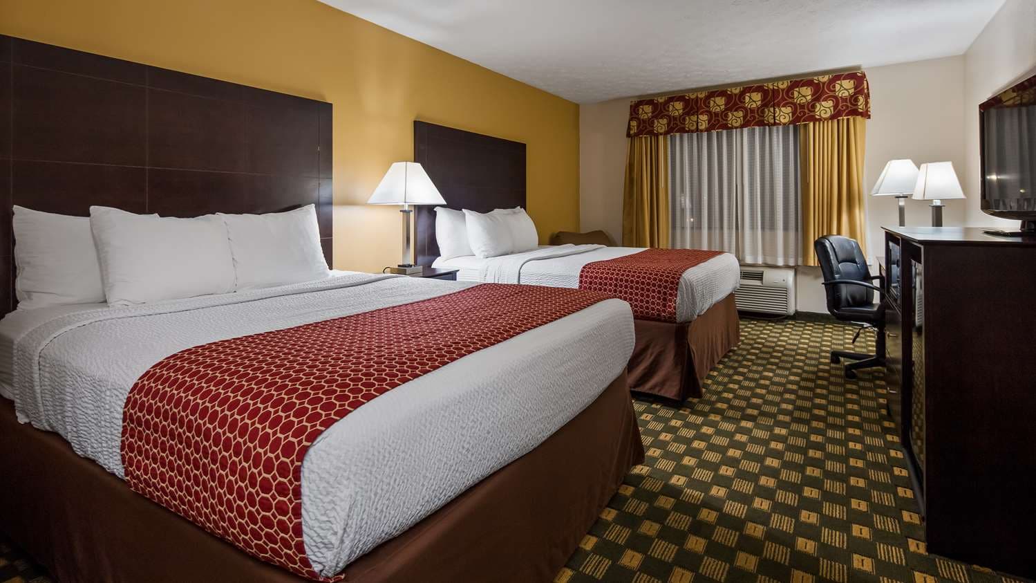 Best Western Paris Inn 3