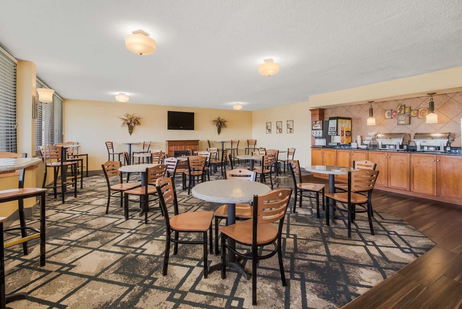 Best Western University Inn 5