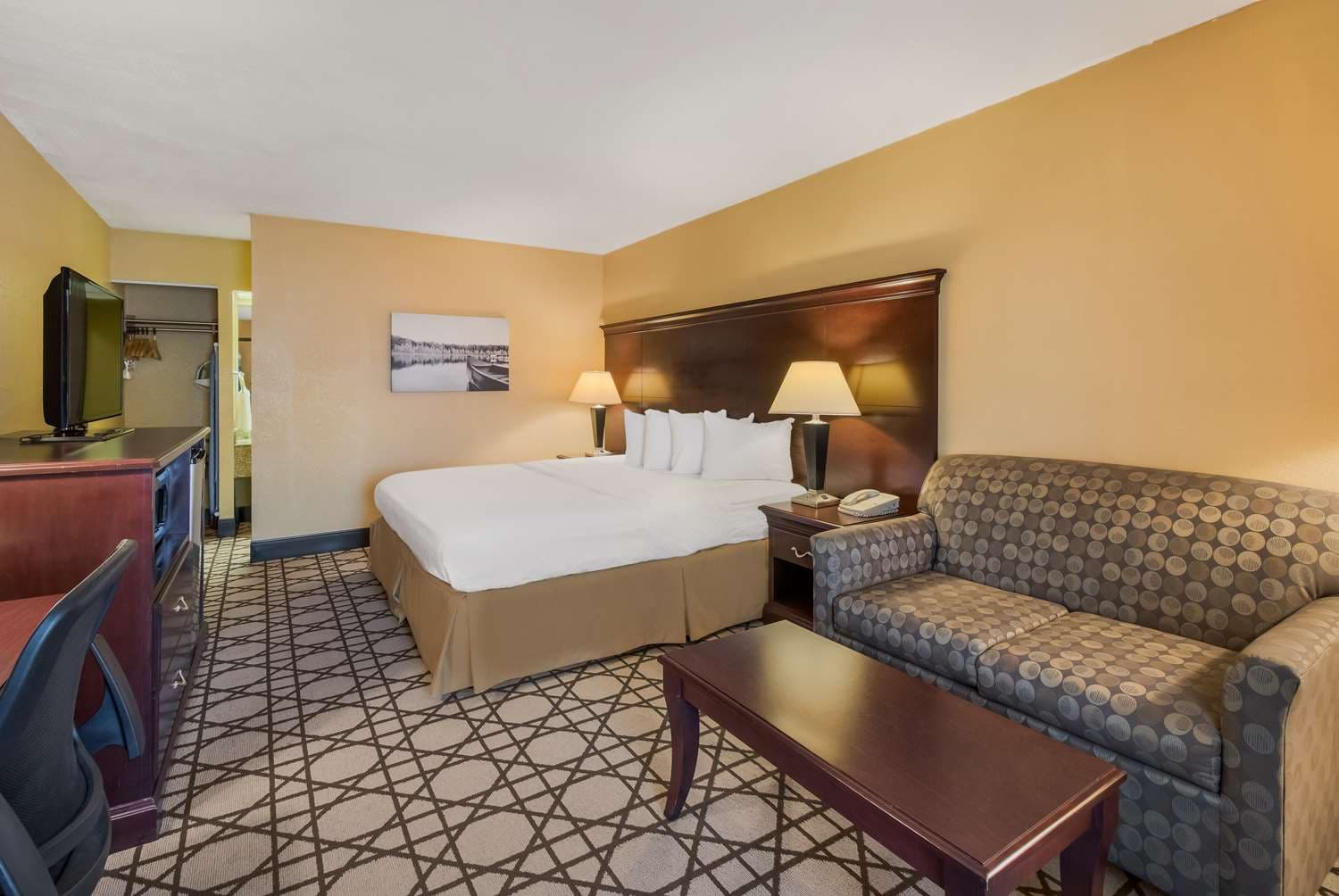 Best Western University Inn