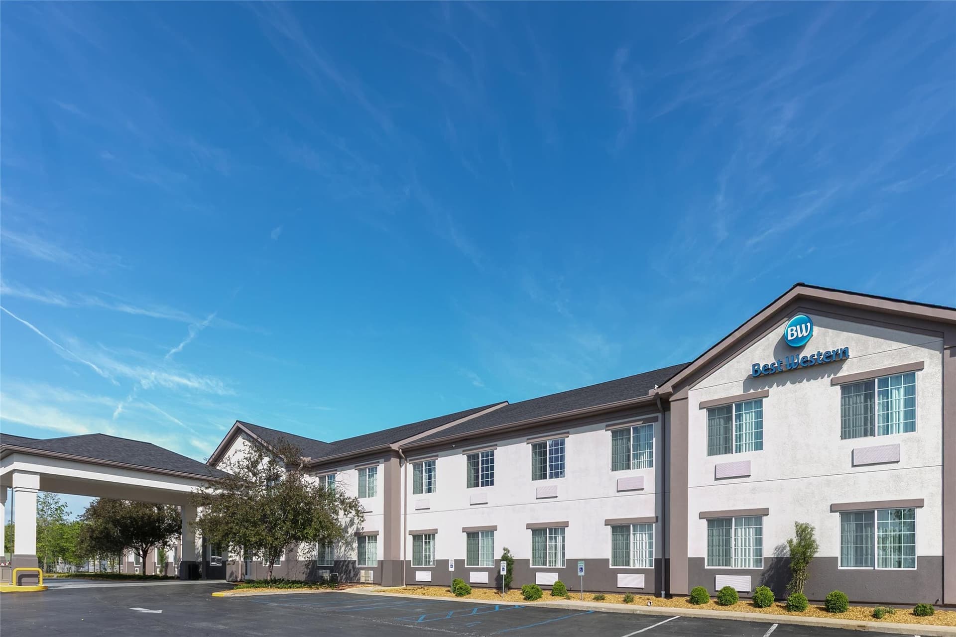 Best Western Lawrenceburg Inn 4