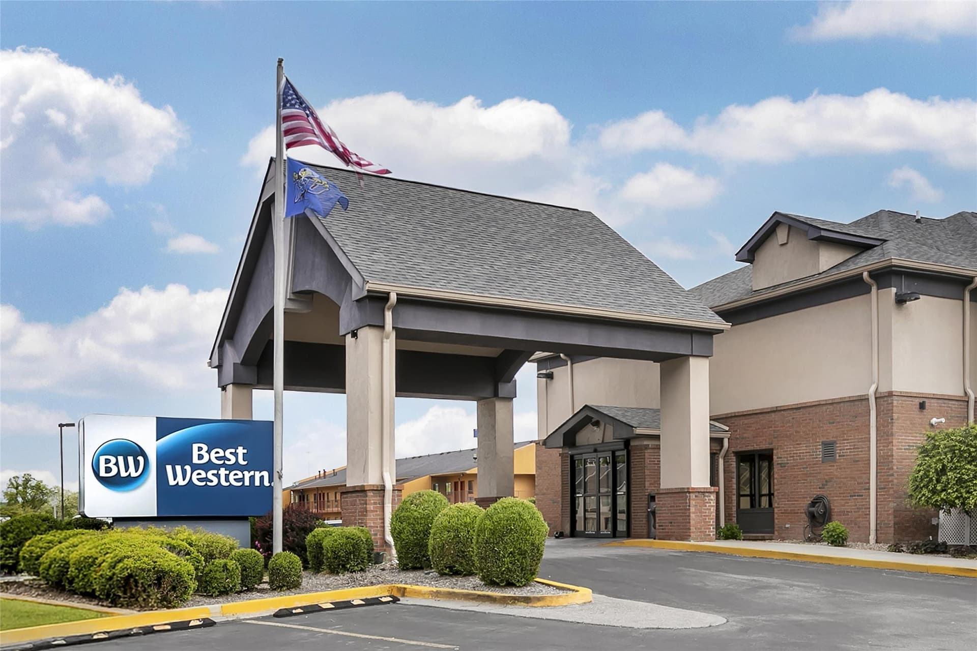 Best Western Eagles Inn 3