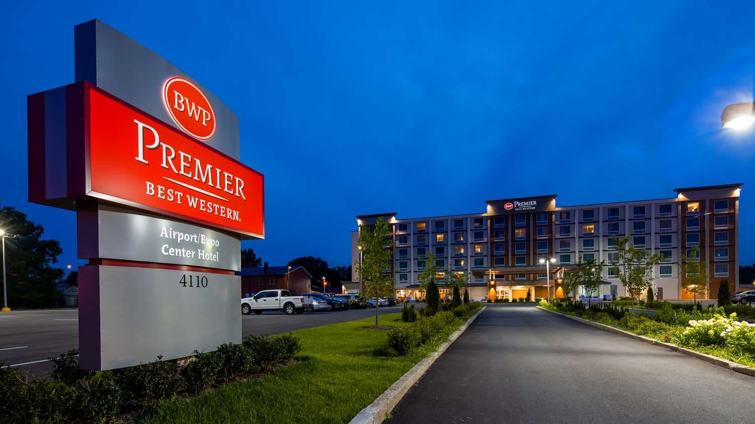 Cottonwood Airport & Expo Hotel Louisville