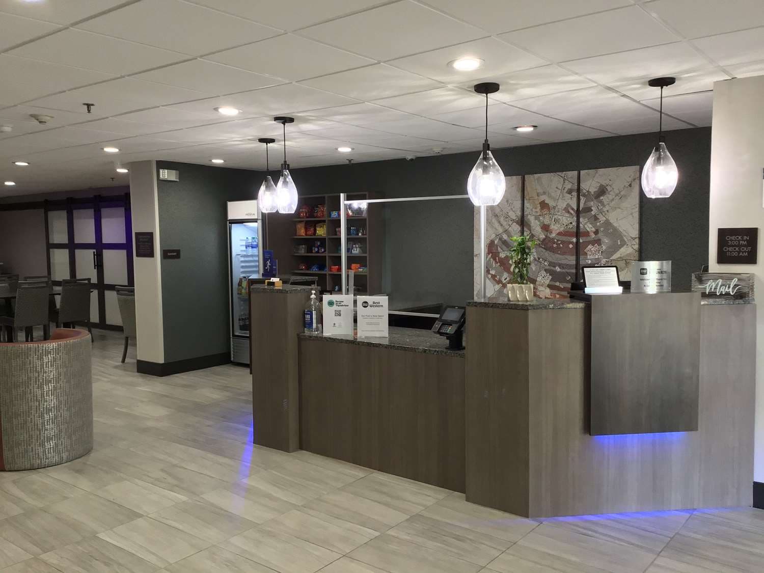 Best Western Lexington Inn 2