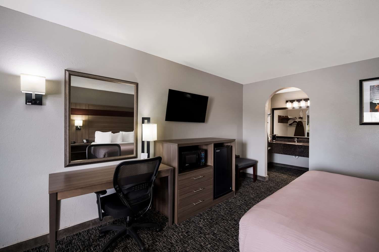 Best Western Minden Inn 5