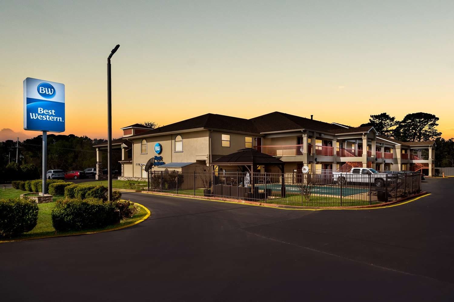 Best Western Minden Inn 2
