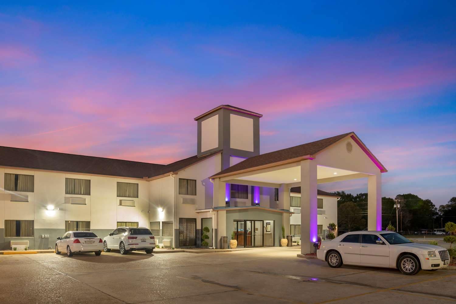 Best Western Ville Platte 2