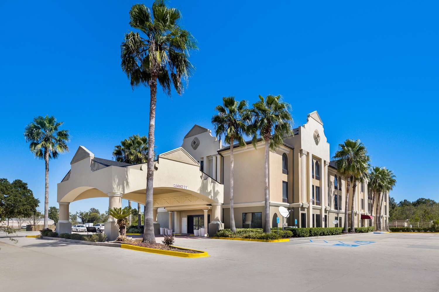 Best Western Houma Inn