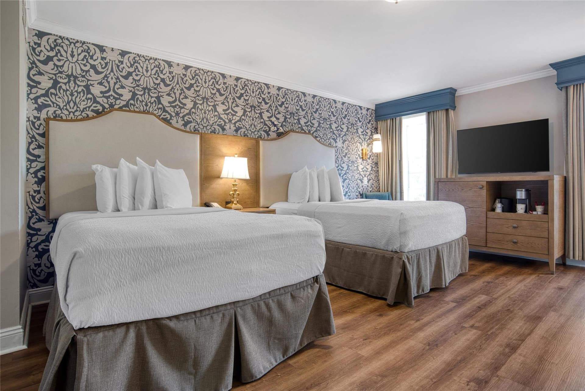 Best Western Plus French Quarter Courtyard Hotel 3