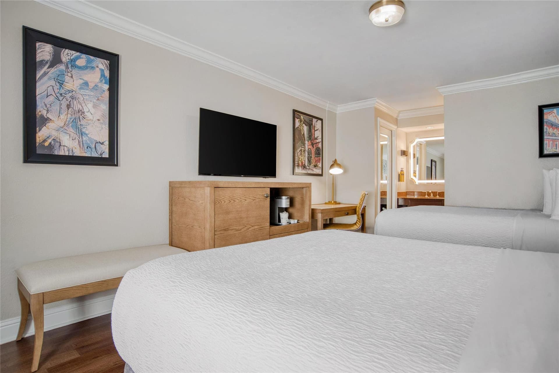 Best Western Plus French Quarter Courtyard Hotel 5