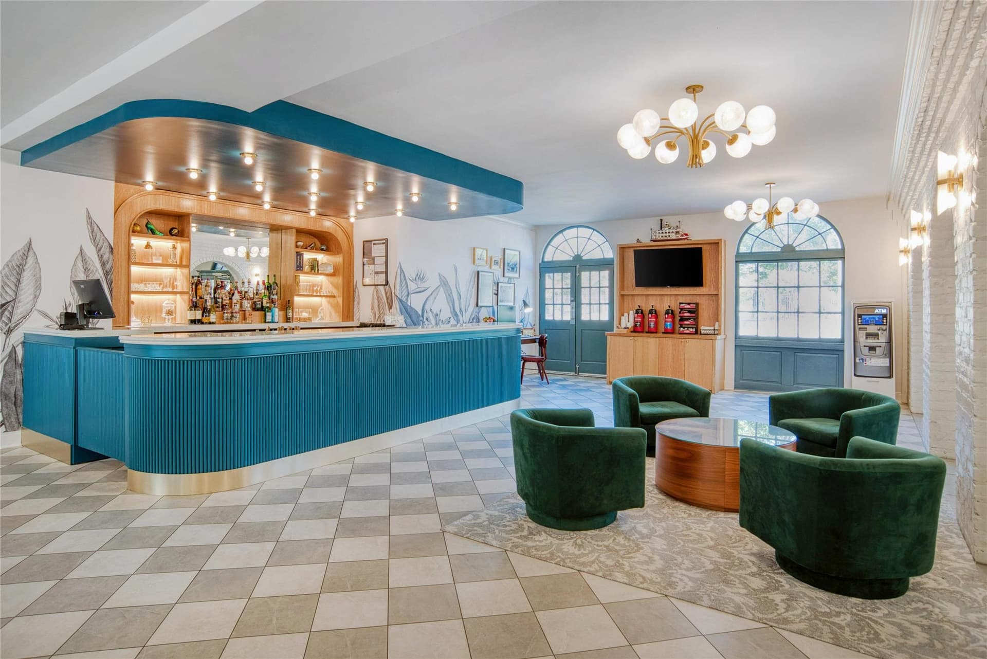 Best Western Plus French Quarter Courtyard Hotel 4