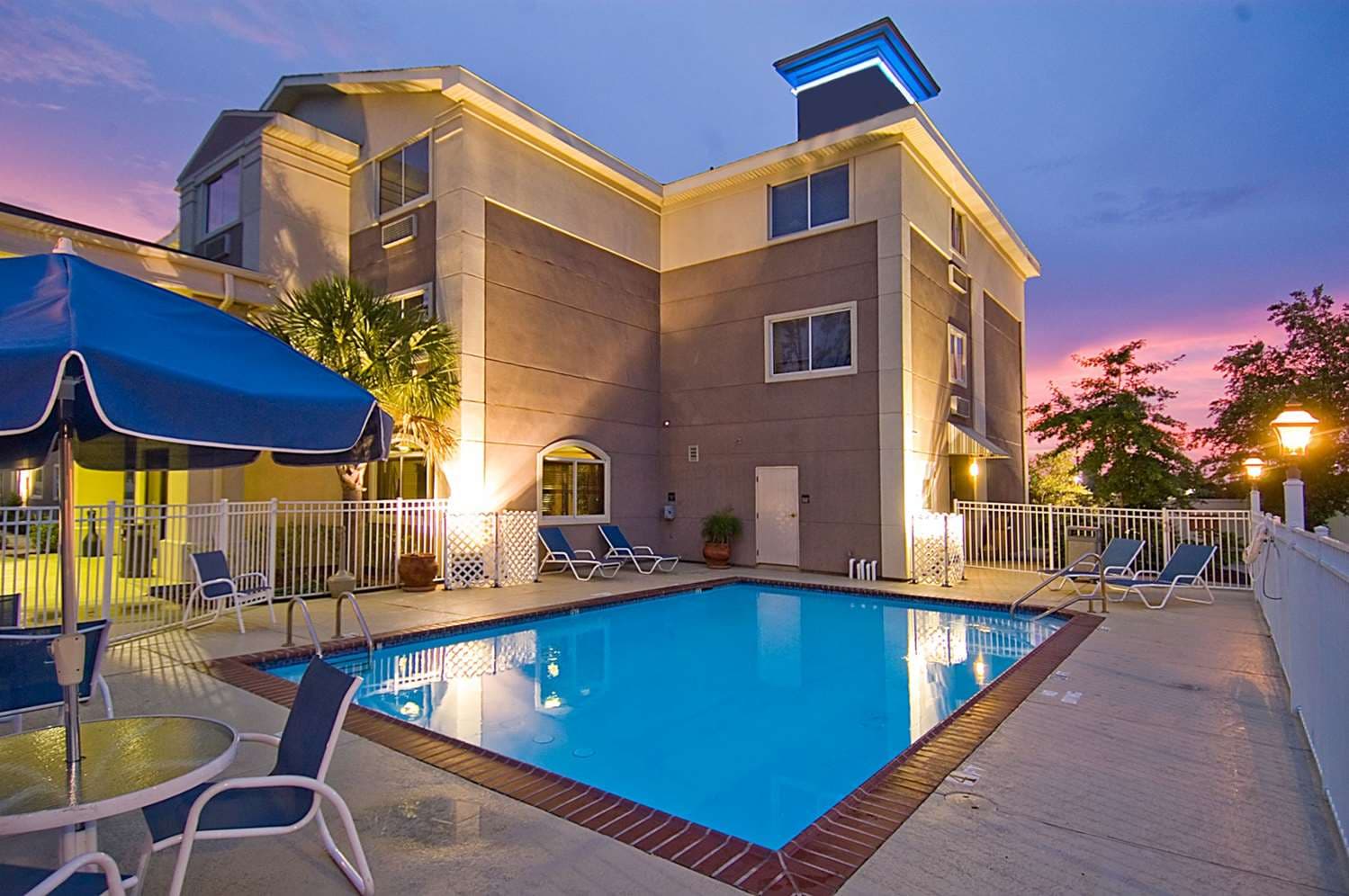 Best Western Slidell Hotel 3