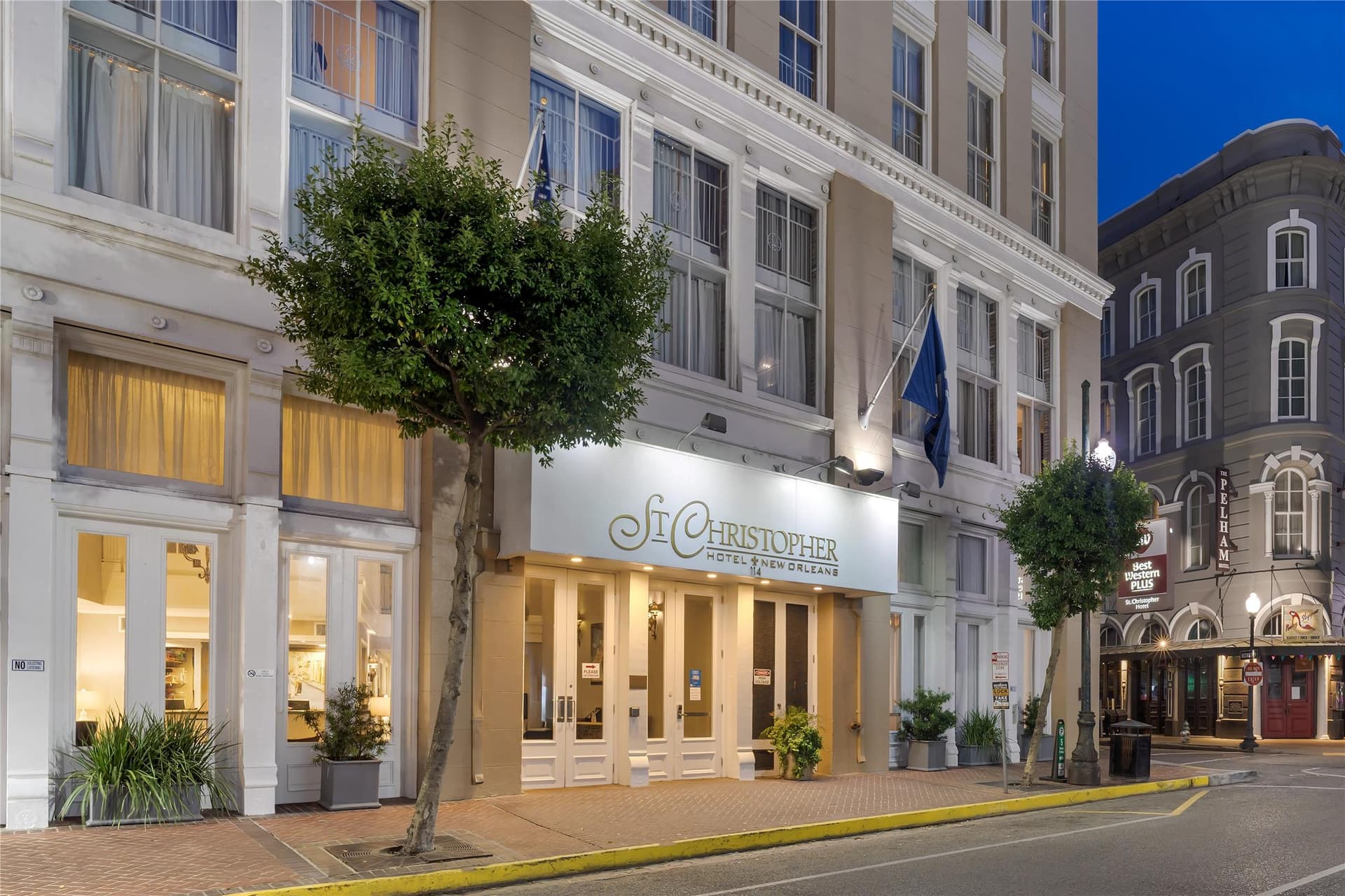 Best Western Plus St. Christopher Hotel 2
