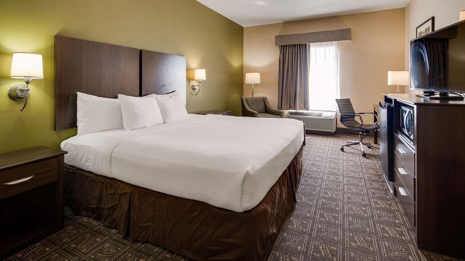 Best Western Rayne Inn 4