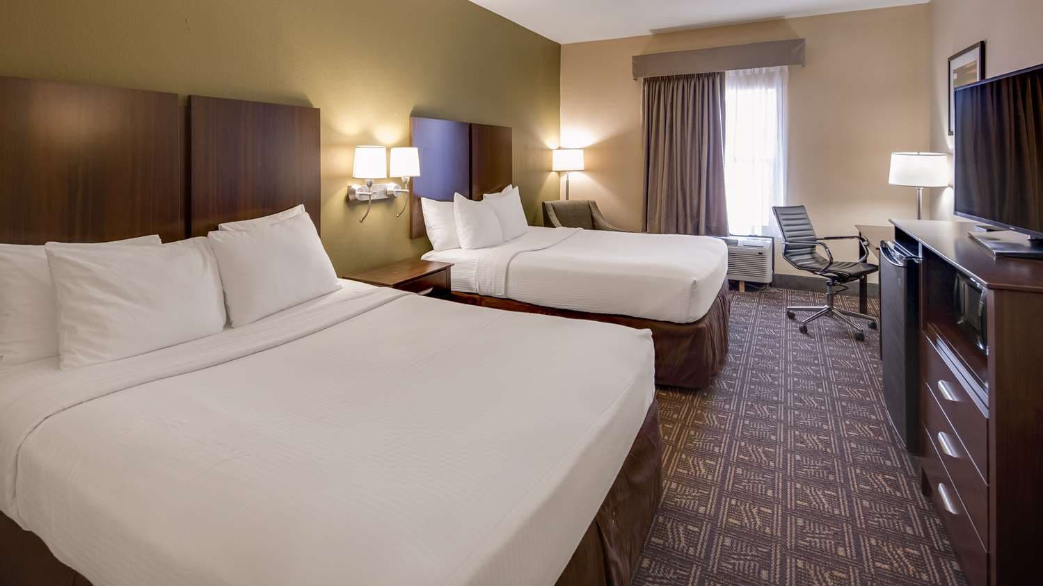 Best Western Rayne Inn 5