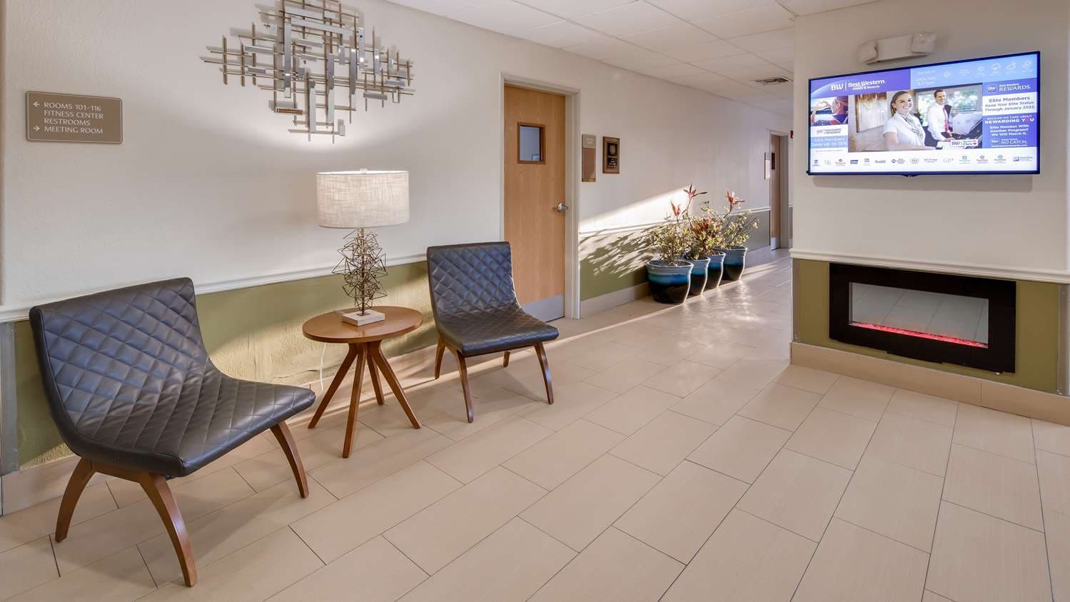 Best Western Rayne Inn 3
