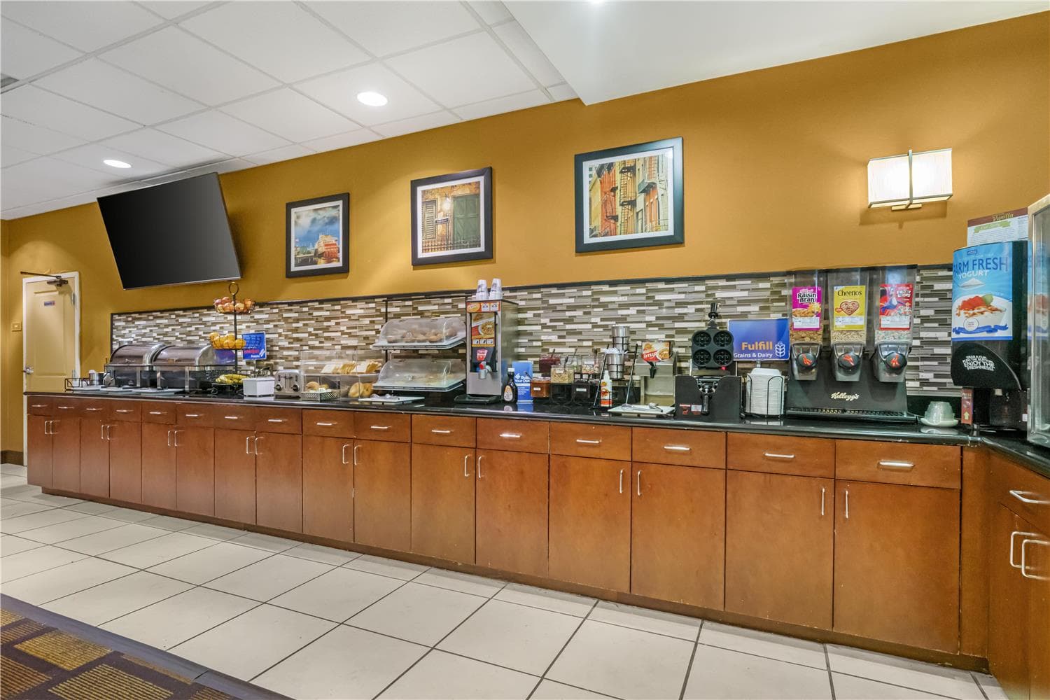 Best Western St. Francisville Hotel 4