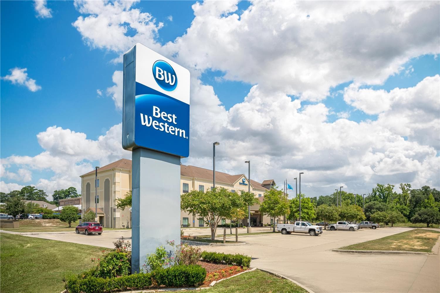 Best Western St. Francisville Hotel 2