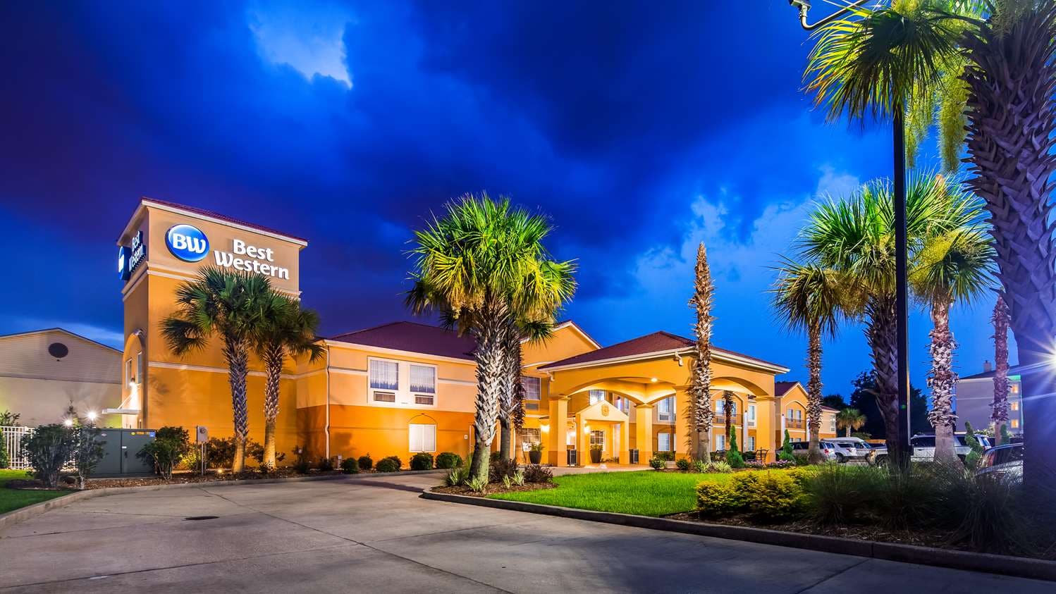 Best Western Lafayette Inn 5