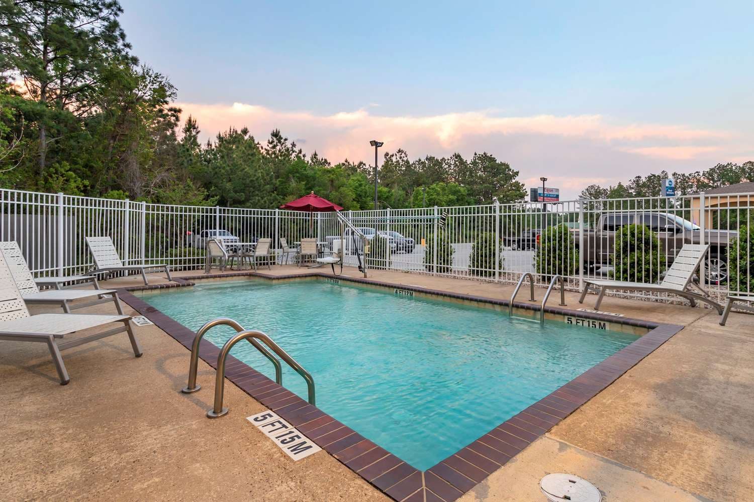 Best Western Oakdale Inn 2