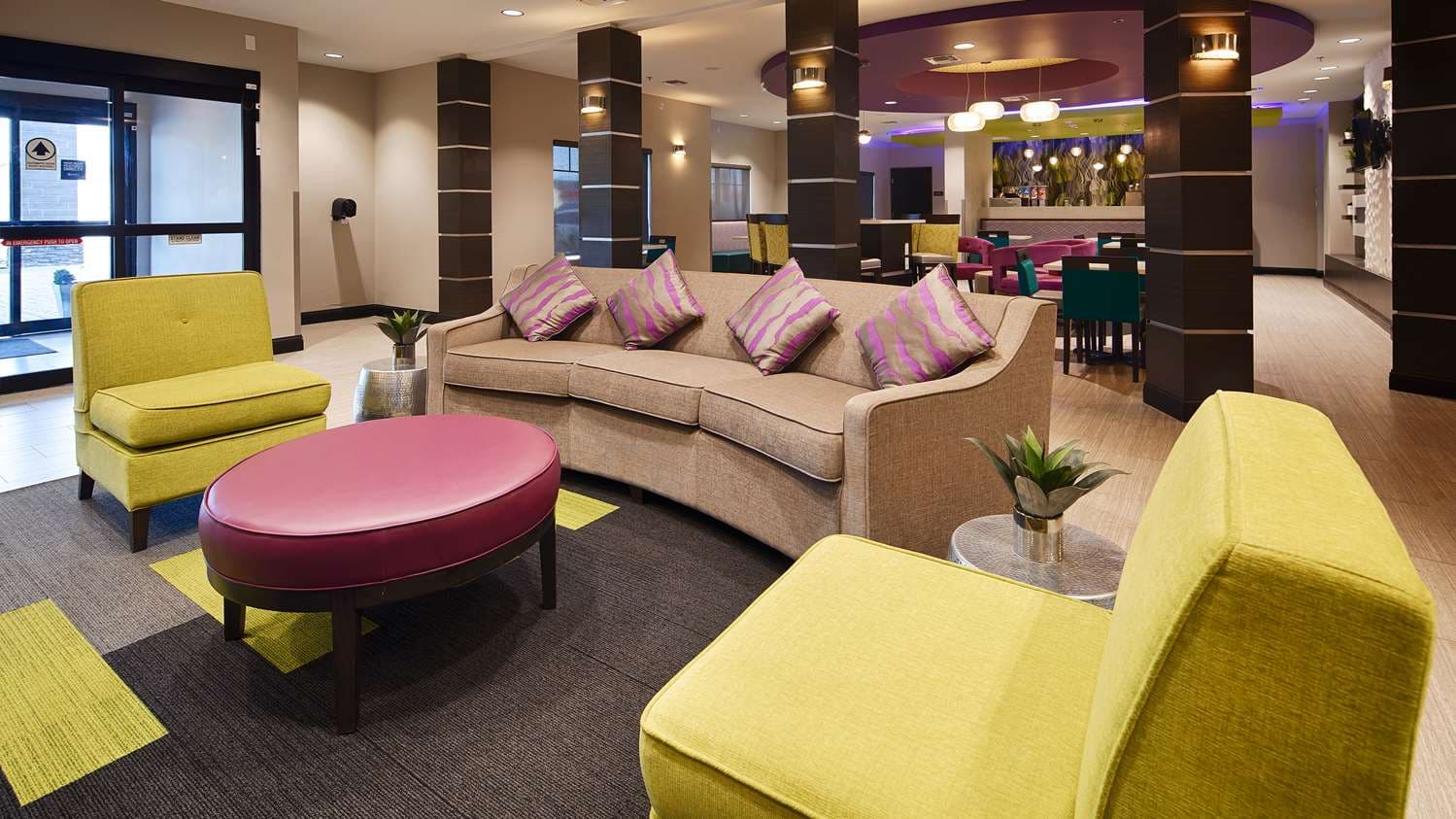 Best Western Plus Prien Lake Hotel & Suites - Lake Charles 2
