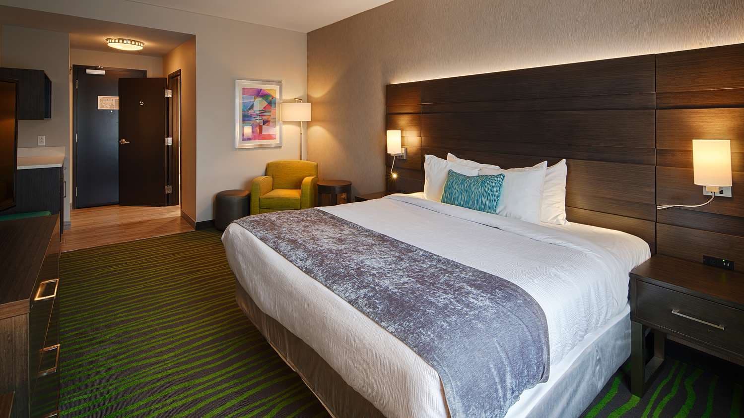 Best Western Plus Prien Lake Hotel & Suites - Lake Charles 3
