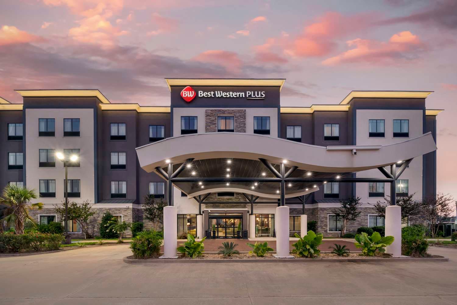 Best Western PLUS Ruston Hotel 2