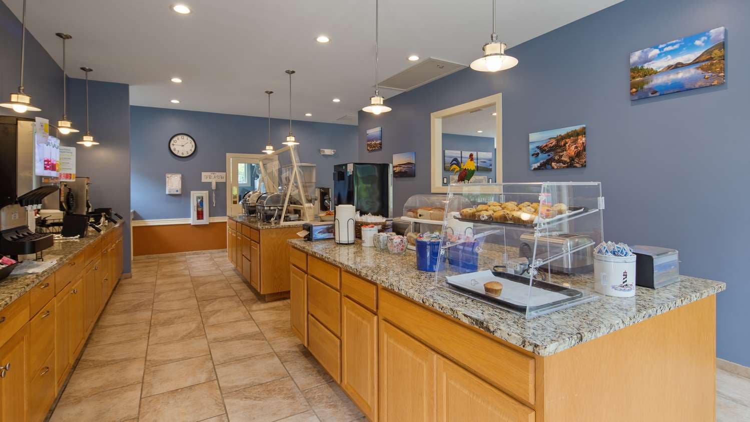 Best Western Acadia Park Inn 5