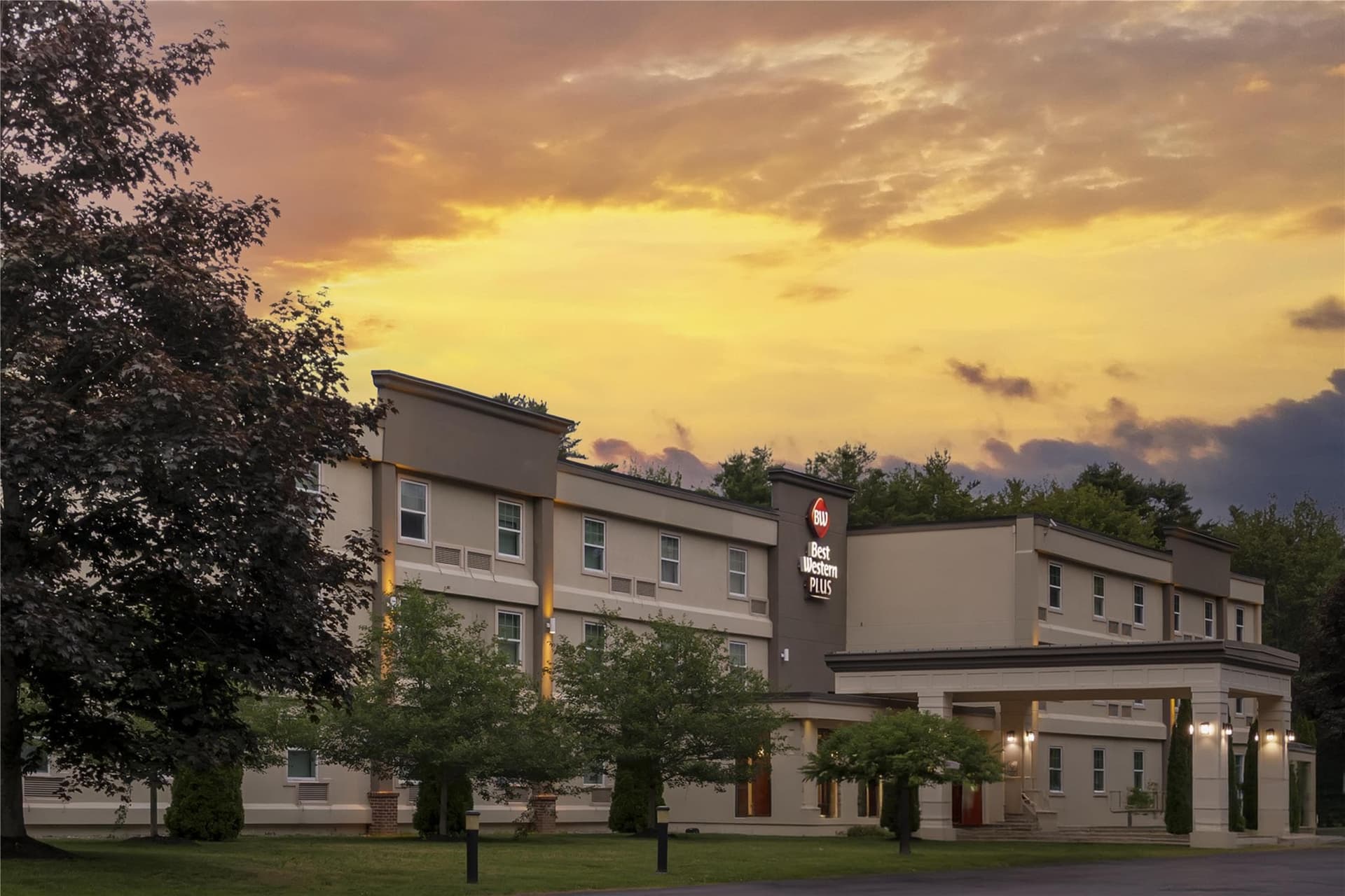 Best Western Plus Brunswick Bath 3