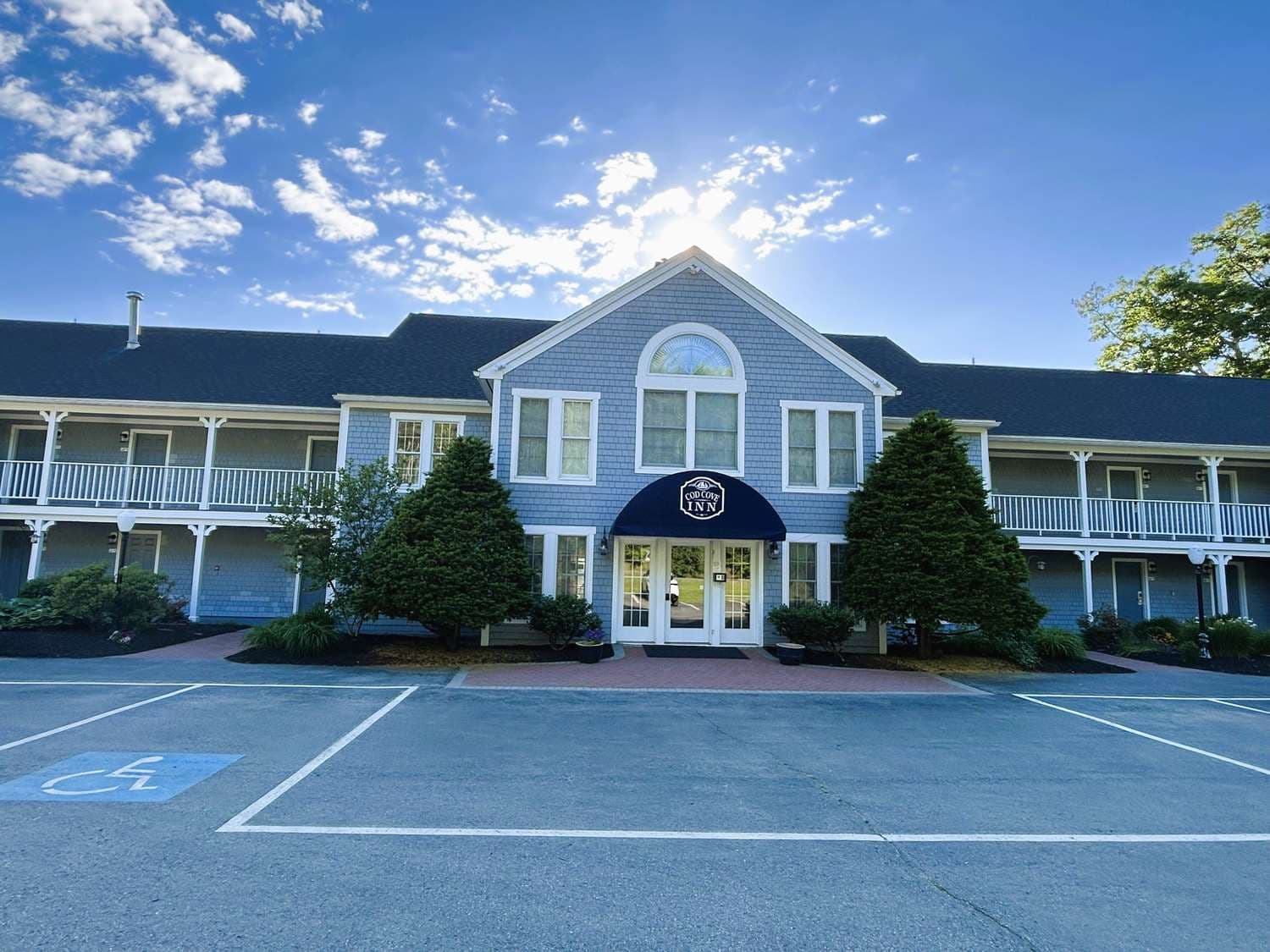 Cod Cove Inn, BW Signature Collection 2