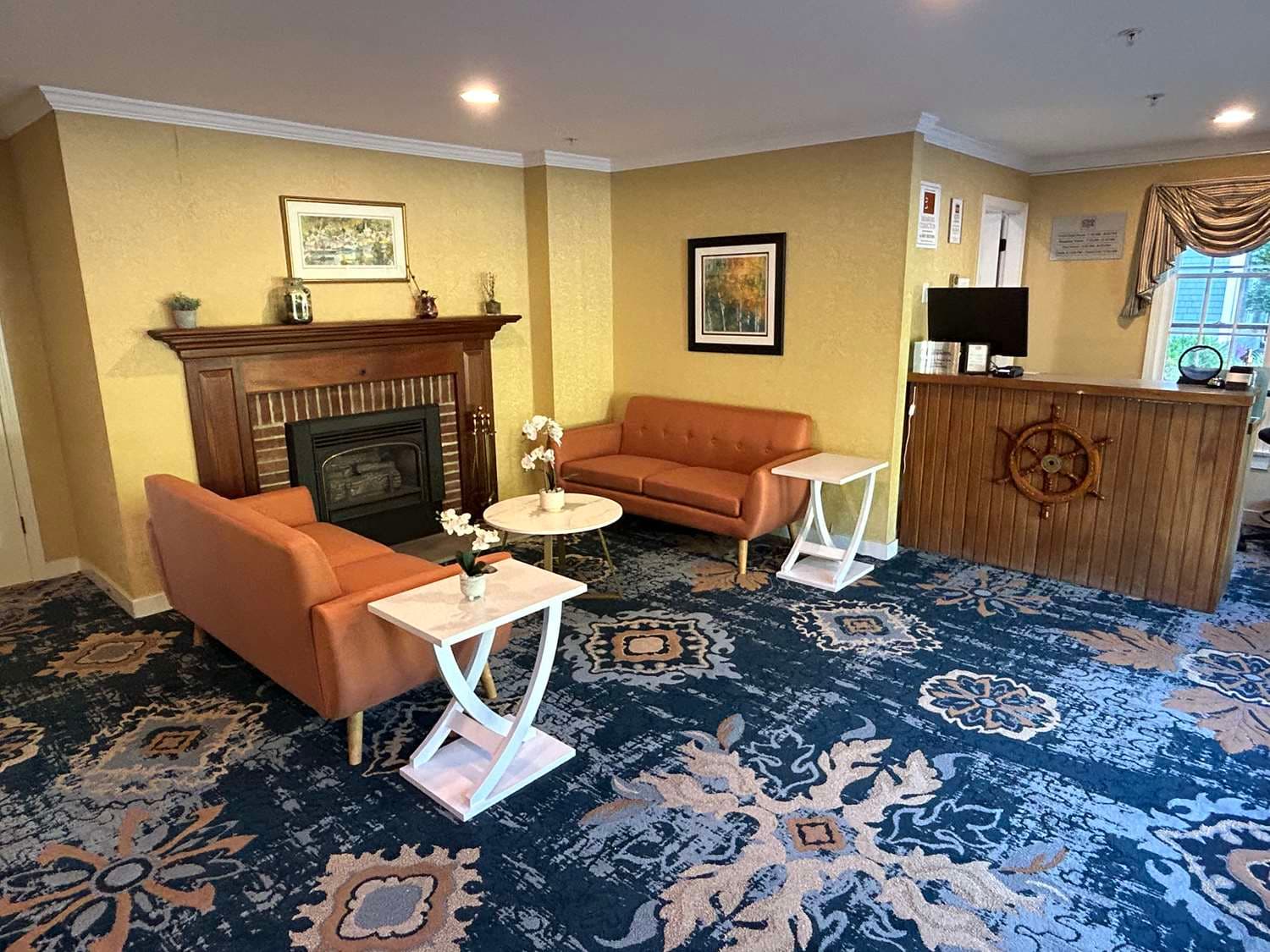 Cod Cove Inn, BW Signature Collection 3