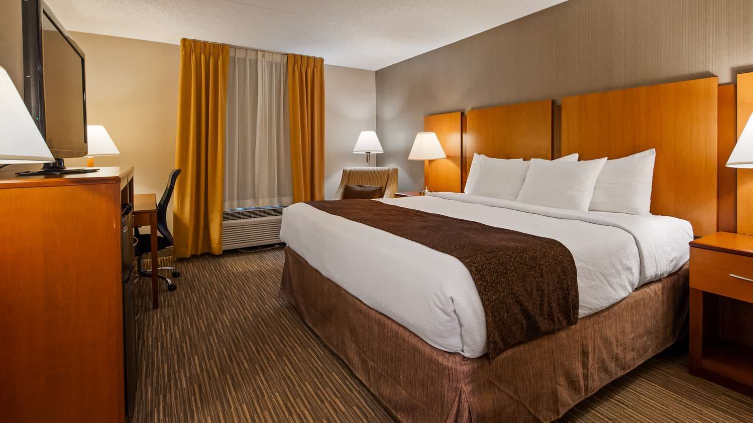 Best Western La Plata Inn 4