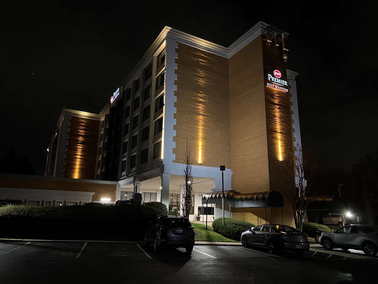 Best Western Premier Rockville Hotel & Suites 2