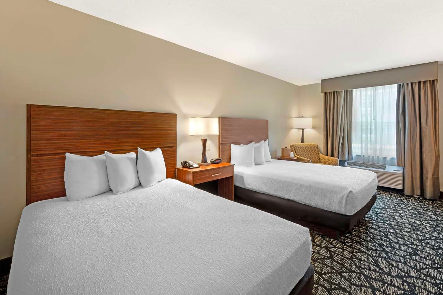 Best Western Westminster Hotel