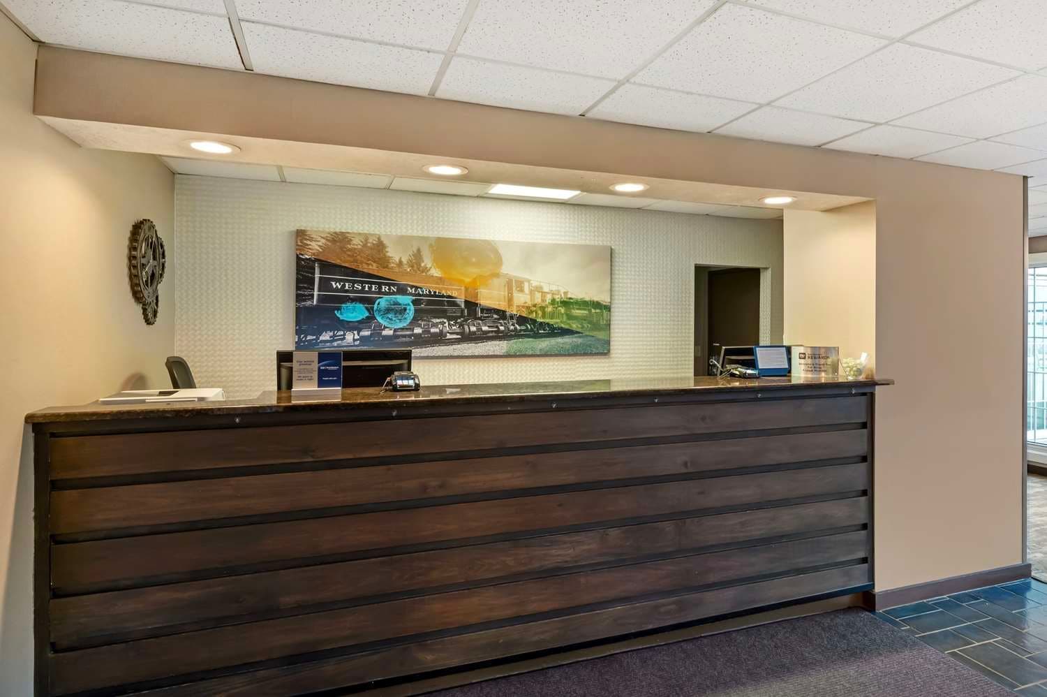 Best Western Westminster Hotel 3