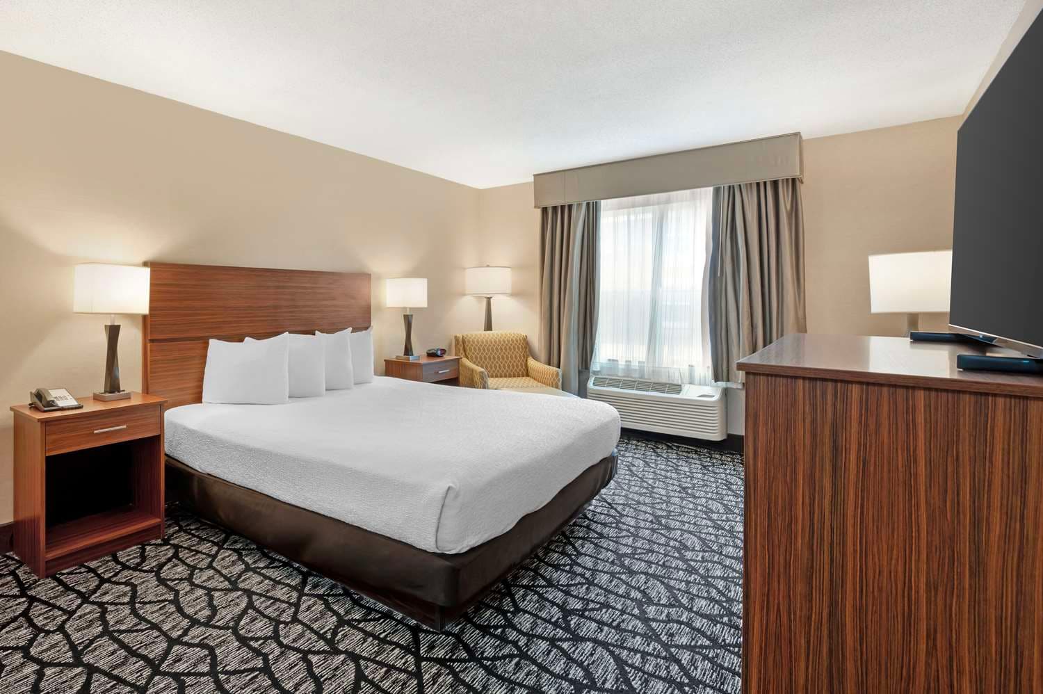 Best Western Westminster Hotel 4