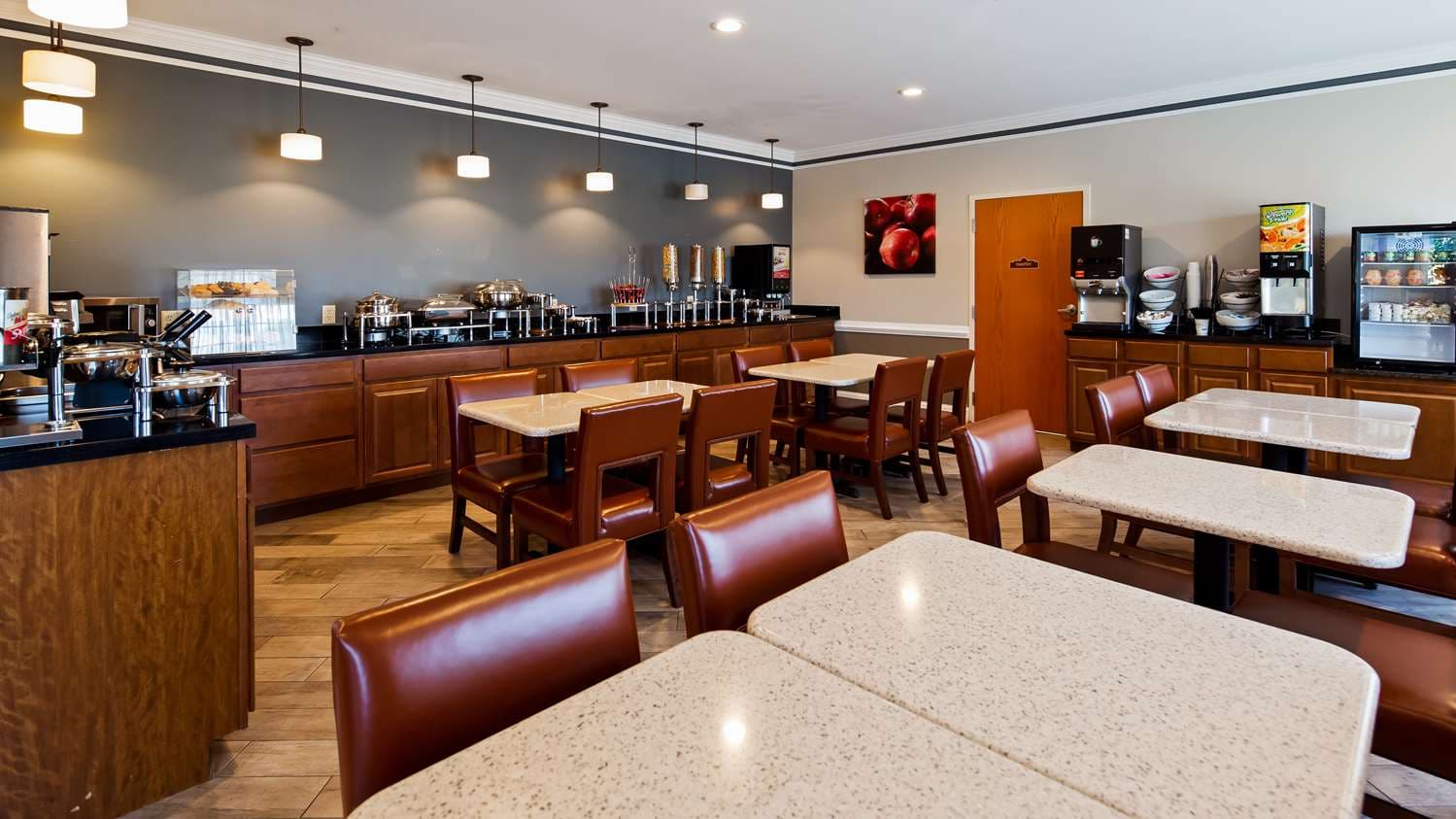 Best Western Denton Inn 3