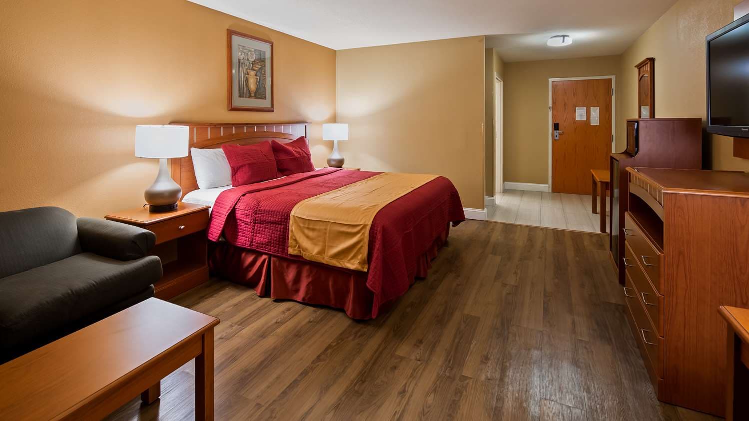 Best Western Denton Inn 5