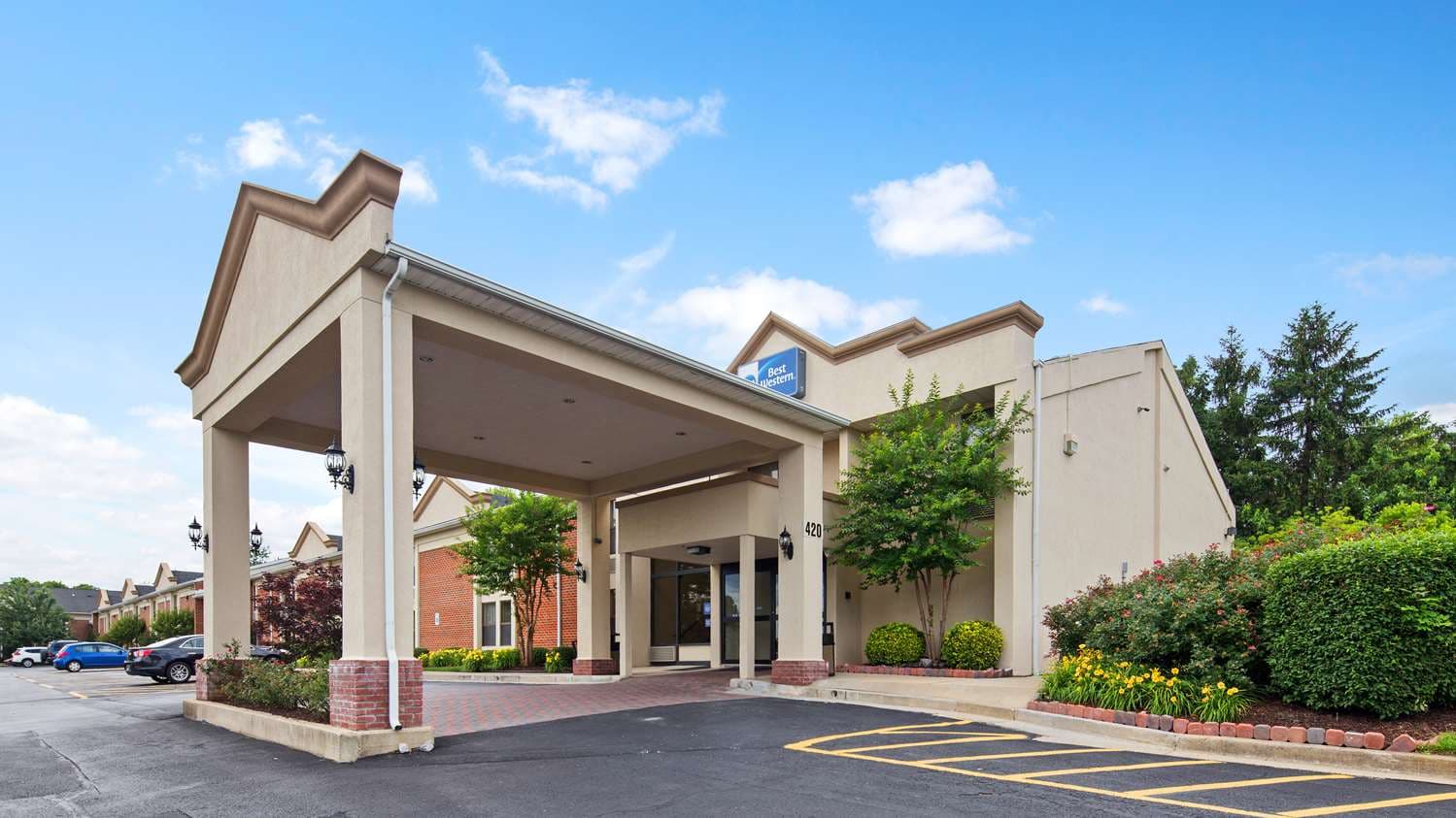 Best Western Historic Frederick 2