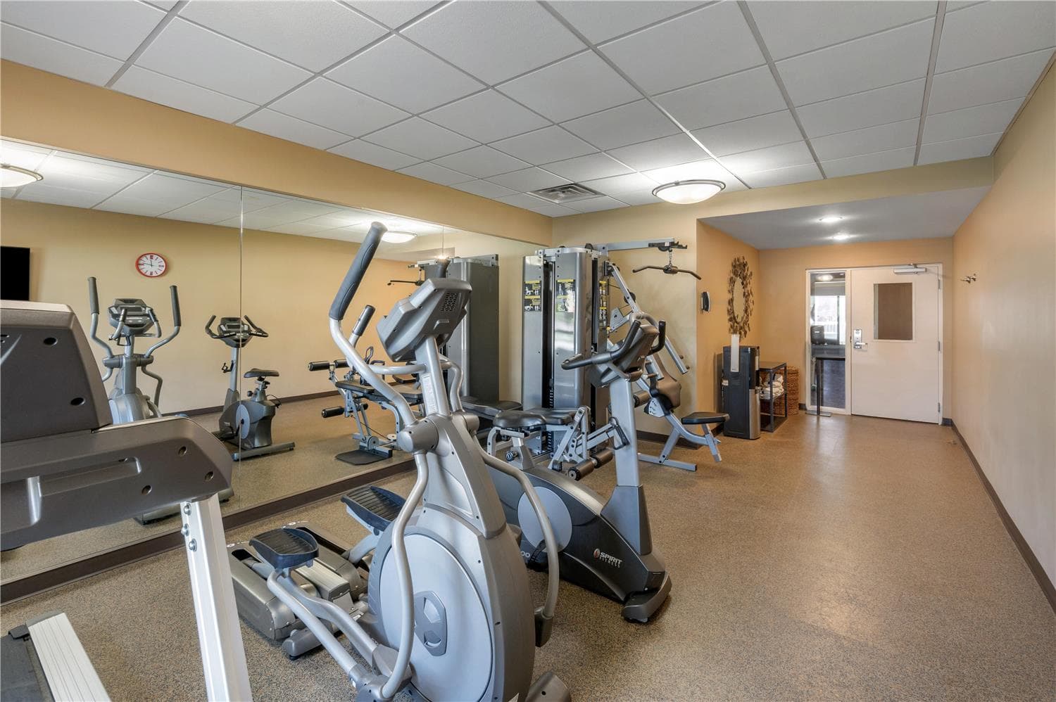 Best Western Plus College Park Hotel 5