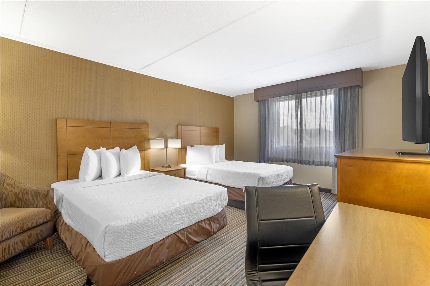 Best Western Royal Plaza Hotel & Trade Center