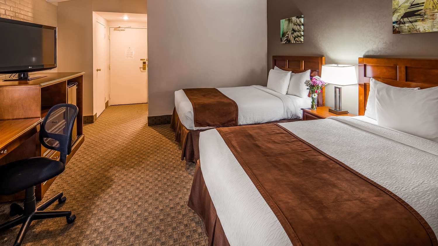 Best Western Adams Inn Quincy-Boston 4
