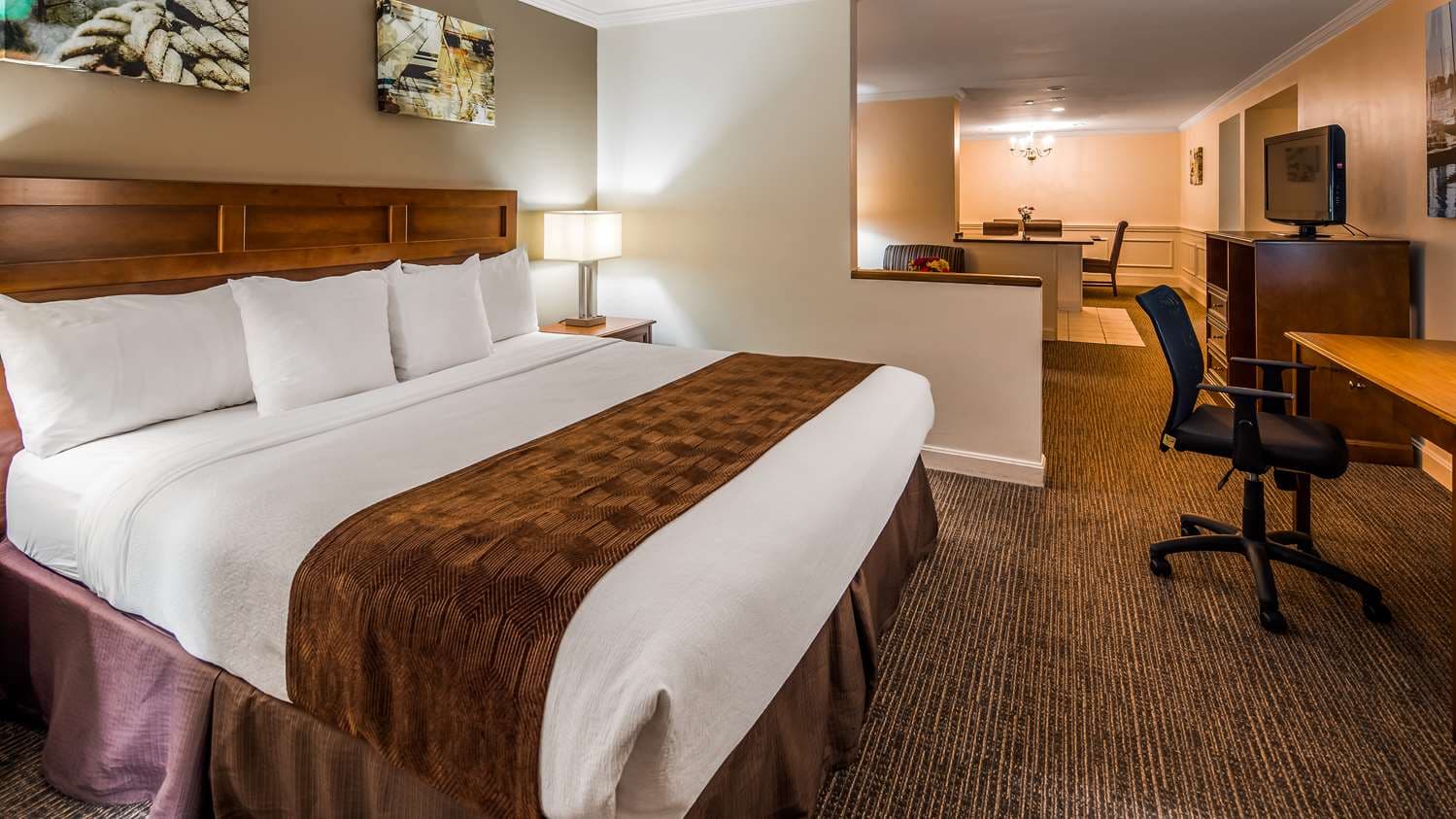 Best Western Adams Inn Quincy-Boston 5
