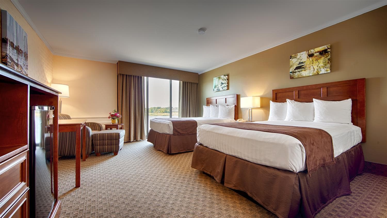 Best Western Adams Inn Quincy-Boston 3