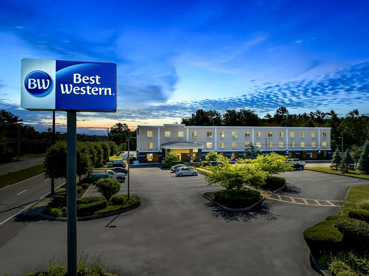 Best Western Dartmouth-New Bedford 2