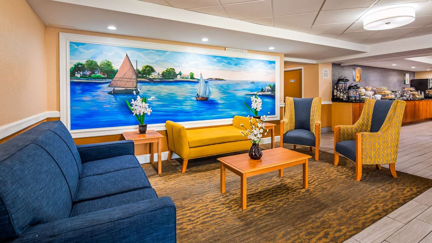 Cape Cod Hotel 2