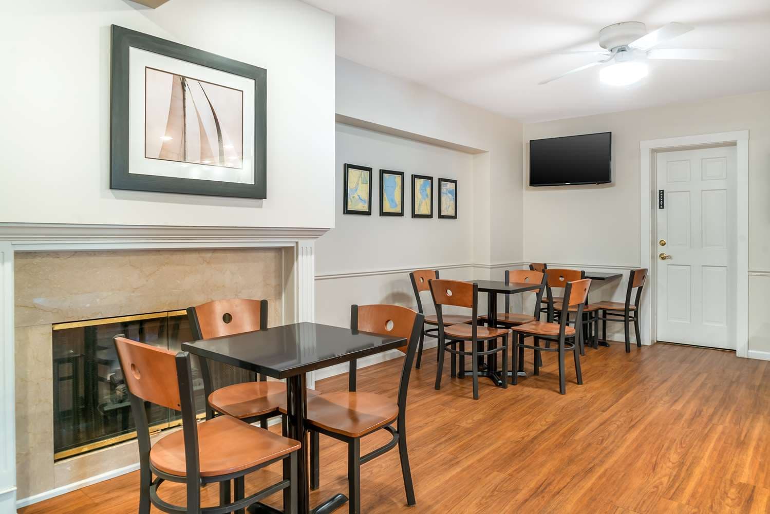 Best Western River Terrace 5