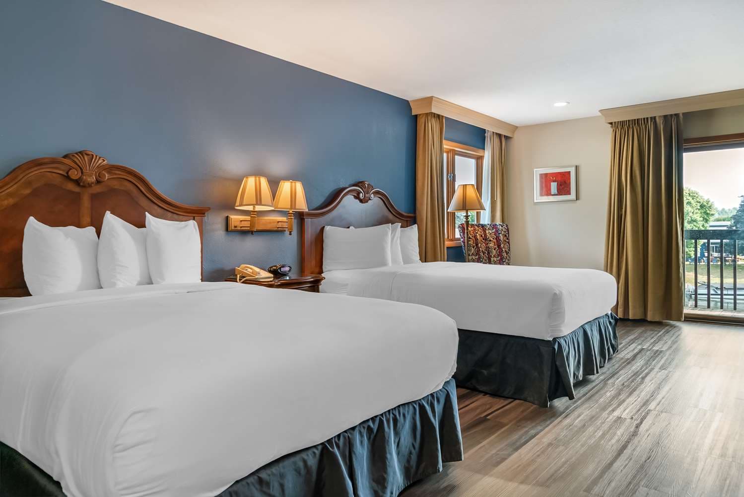 Best Western River Terrace 3