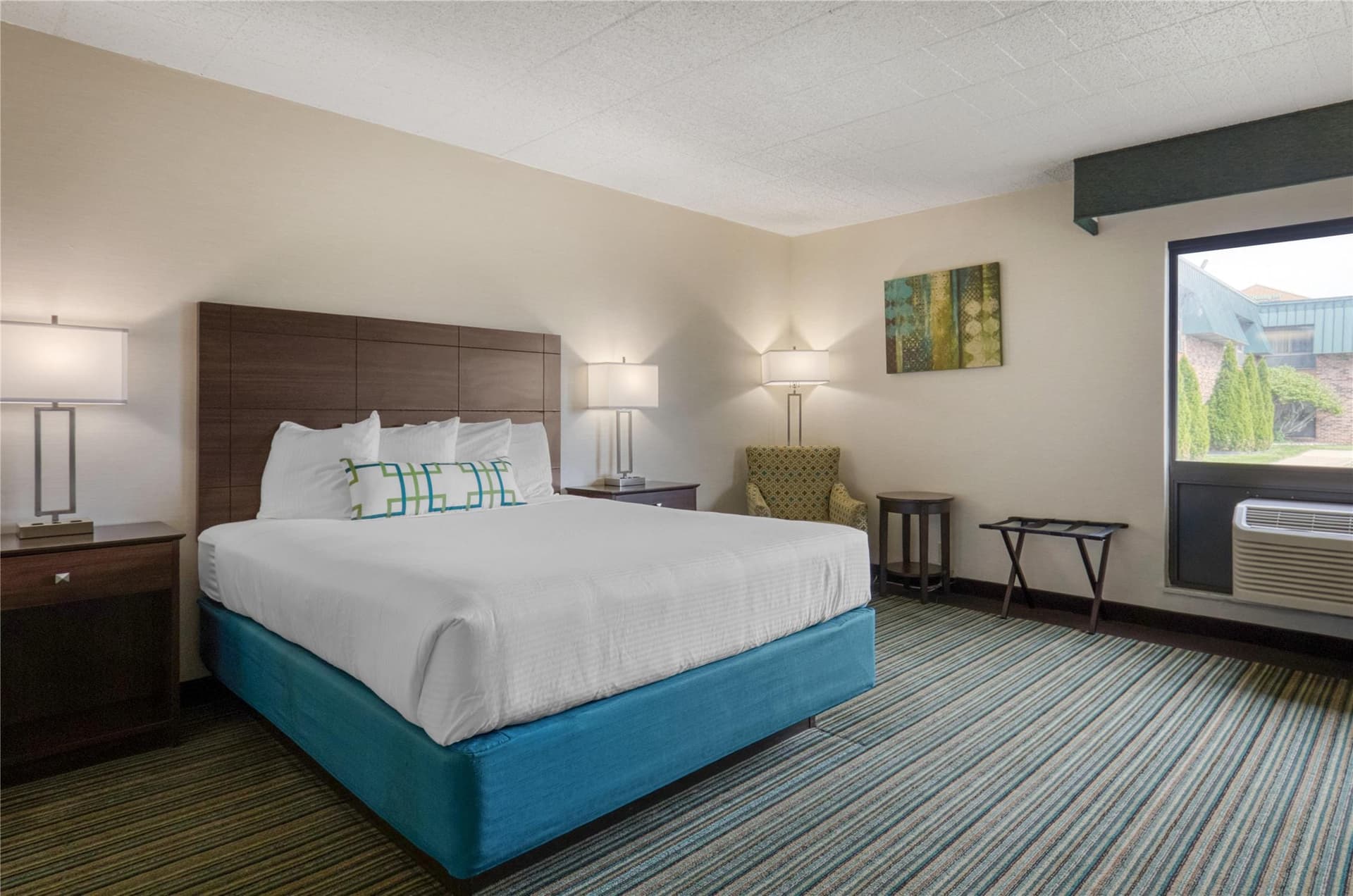 Best Western Woodhaven Inn