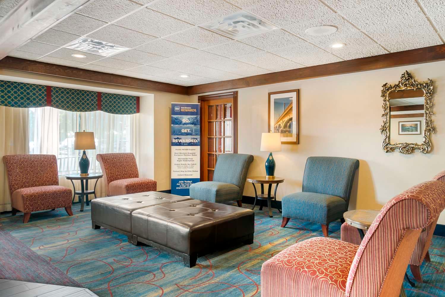 Best Western Greenfield Inn 2